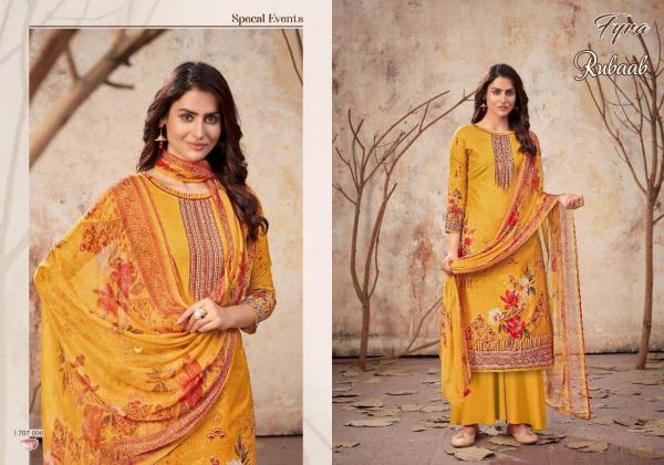 Fyra Rubaab Cotton Digital Printed Salwar Collection